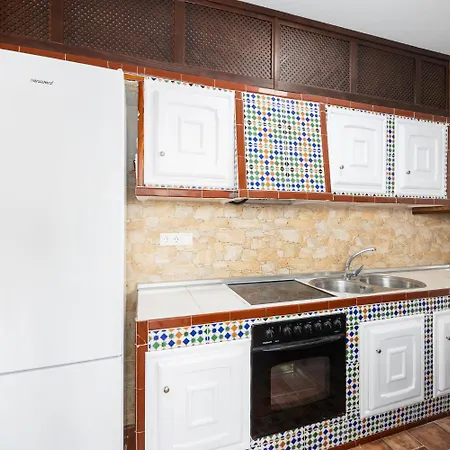 Villa Capricho Del Sol