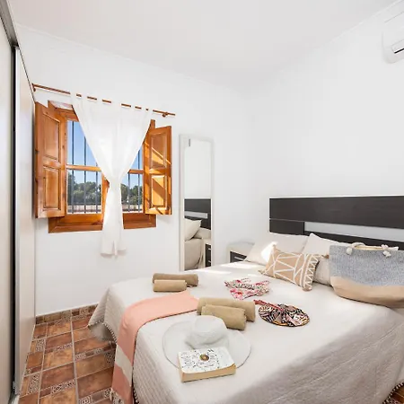 Villa Capricho Del Sol Frigiliana