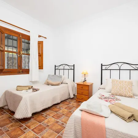 Villa Capricho Del Sol Frigiliana