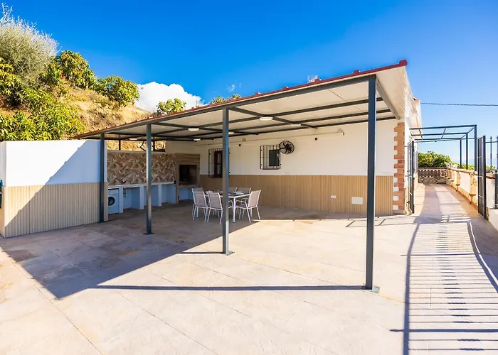 Villa Capricho Del Sol *