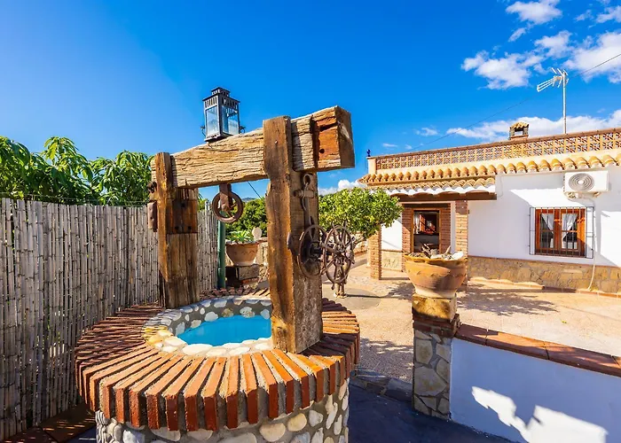 Villa Capricho Del Sol Frigiliana