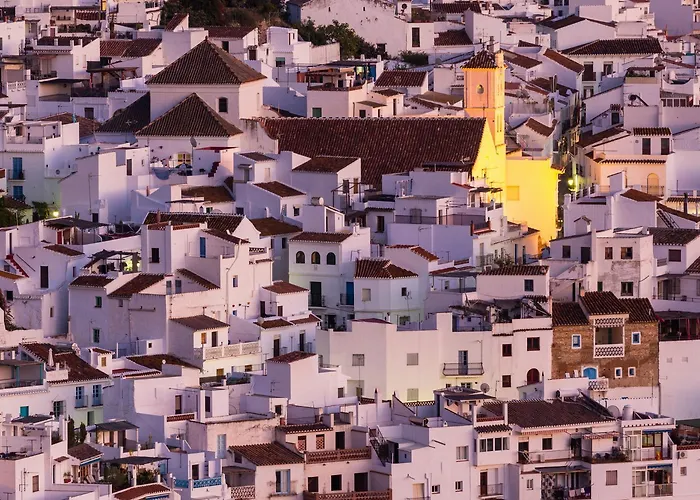Villa Capricho Del Sol Frigiliana